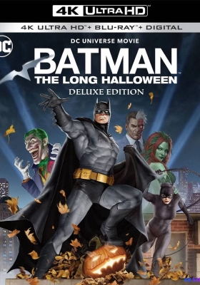 [4K蓝光原盘] 蝙蝠侠：漫长的万圣节（上下合集） (2021) Batman: The Long Halloween / Batman.The.Long.Halloween.2022.2160p.BluRay.REMUX.HEVC.DTS-HD.MA.5.1