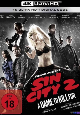 [4K电影] 罪恶之城2 (2014) Sin City: A Dame to Kill For / 罪恶之城2：蛇蝎美人 / 万恶城市：红颜夺命(台) / 罪恶城2：蛇蝎情人(港) / Sin.City.A.Dame.To.Kill.For.2014.BluRay.2160p.Ai.DTS-HD.MA.5.1.AAC.H265