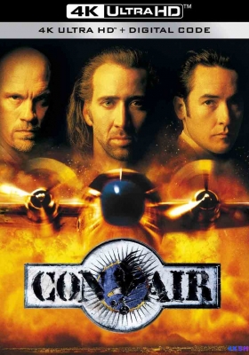 [4K电影] 空中监狱 (1997) Con Air / 惊天动地(港) / 空中囚犯 / 罪犯的空中之旅 / Con.Air.1997.BluRay.2160p.Ai.MULTi.DDP5.1.H265