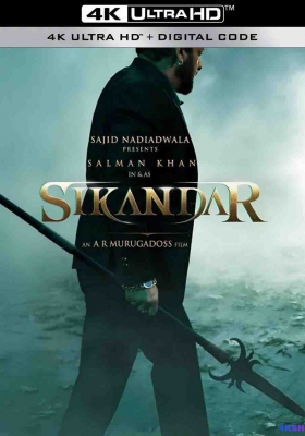 [4K电影] 斗士 (2025) Sikandar / 锡坎达 / Sikandar.2025.2160p.NF.WEB-DL.DDP5.1.DV.H.265