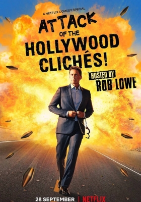 [4K电影] 好莱坞俗套大吐槽 (2021)  Attack of The Hollywood Clichés! / 好莱坞老梗大集合(台) / Attack.of.the.Hollywood.Cliches.2021.2160p.NF.WEB-DL.x265.10bit.HDR.DDP5.1