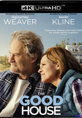 [4K电影]金屋藏娇 The Good House (2021) / 金屋 / 金房子 / 醉佳笋盘(港) / The.Good.House.2021.2160p.WEB-DL.x265.10bit.HDR.DDP5.1.Atmos