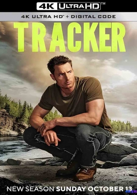 [4K剧集][更新至8/9] 寻宝侦探 第二季 (2024) Tracker Season 2 / 寻踪者 / Tracker.2024.S02E01.2160p.WEB.H265