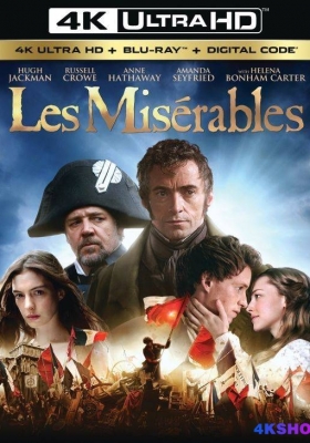 [4K蓝光原盘] 悲惨视界 (2012) Les Miserables / 孤星泪(港) / 音乐剧《悲惨世界》电影版 / Les.Misérables.2012.2160p.UHD.Blu-ray.HDR10.HEVC.TrueHD.7.1