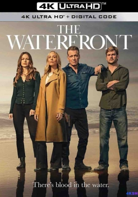 [4K剧集] 码头风云 第一季 (2025) The Waterfront Season 1 / The.Waterfront.S01.2025.2160p.NF.WEB-DL.DDP5.1.Atmos.DV.H.265