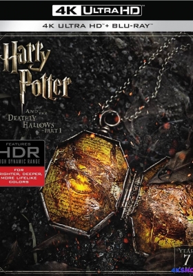 [4K蓝光原盘]哈利·波特与死亡圣器(上)  (2010) Harry Potter and the Deathly Hallows: Part 1 / 哈7(上) / 哈利·波特与死圣(上) / 哈利波特7：死神的圣物1(港 / 台) / Harry.Potter.and.the.Deathly.Hallows.Part.1.2010.2160p.BluRay.REMUX.HEVC.DTS-X.7.1