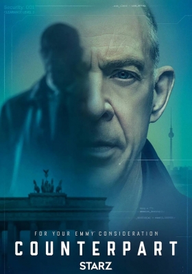 [4K剧集] 相对宇宙 第二季 (2018) Counterpart Season 2 / 相对宇宙 第二季 / 相对世界 / 副本 / Counterpart.S02.2160p.STAN.WEB-DL.x265.10bit.HDR.AAC5.1
