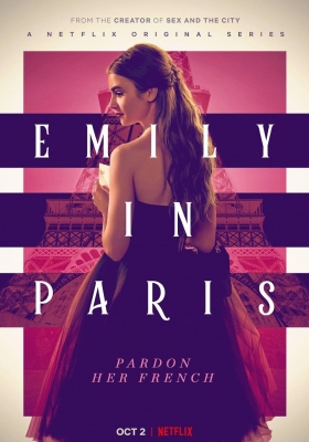 [4K剧集] 艾米丽在巴黎 第一季 (2020) Emily in Paris Season 1 / 艾蜜莉在巴黎 / 艾米丽在巴黎 /  Emily.in.Paris.S01.2160p.NF.WEB-DL.x265.10bit.HDR.DDP5.1