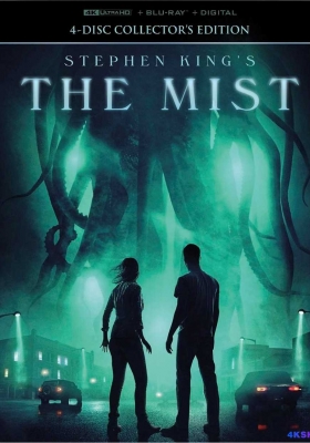 [4K蓝光原盘] 迷雾 (2007) The Mist / 雾地异煞(港) / 史蒂芬金之迷雾惊魂(台) / 暮霭 / The Mist 2007 2160p UHD BluRay REMUX DV HDR HEVC TrueHD 7.1 Atmos