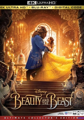 [4K蓝光原盘] [蓝光3D]美女与野兽 (2017) Beauty and the Beast / Beauty.and.the.Beast.2017.2160p.BluRay.REMUX.HEVC.DTS-HD.MA.TrueHD.7.1.Atmos