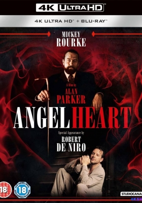 [4K蓝光原盘] 天使之心 (2019) Angel Heart / 安格尔的心 / 赤裸天使 / 天使心(台) / 天使追魂(港) / Angel.Heart.1987.2160p.US.BluRay.HEVC.DTS-HD.MA.5.1