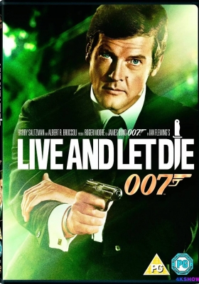 [4K电影] 007之你死我活 [第八部] （1973）Live and Let Die / 007之你死我活 / 生死关头 / 铁金刚勇破黑魔党 /  Live.and.Let.Die.1973.INTERNAL.2160p.WEB.H265