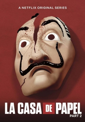 [1080P剧集] 纸钞屋 第二季 (2018) La casa de papel Season 2 / 纸房子 / House of Paper / Money.Heist.S02.SPANISH.1080p.NF.WEBRip.DDP5.1.x264