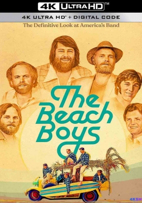 [4K纪录片] 海滩男孩 (2024)  The Beach Boys / 乐坛传奇：海滩男孩 / The.Beach.Boys.2024.2160p.DSNP.WEB-DL.DDP5.1.Atmos.H265.DV