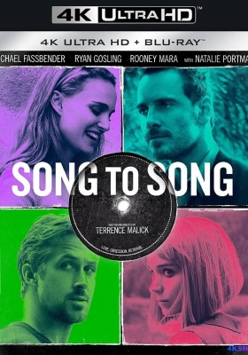 [4K蓝光原盘] 歌声不绝 (2017)   Song to Song / Lawless / Weightless / 为你唱的歌(台) / 失重 / 无法无天 / 歌声不断 / 歌至歌 / 歌连歌 / 非法 / Song.to.Song.2017.2160p.BluRay.REMUX.HEVC.SDR.DTS-HD.MA.5.1