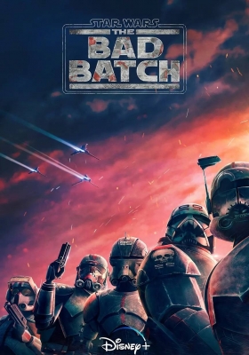 [4K剧集] 星球大战：异等小队 第一季 (2021)  Star Wars: The Bad Batch Season 1 / 星球大战：特种兵团(港) / 星际大战：瑕疵小队(台) / Star.Wars.The.Bad.Batch.S01.2160p.DSNP.WEB-DL.x265.10bit.HDR.DDP5.1