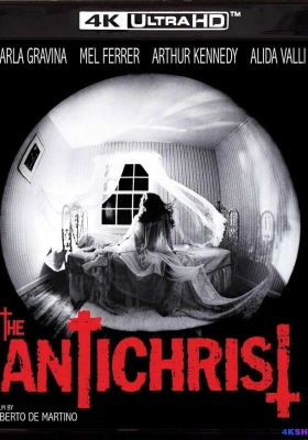 [4K蓝光原盘] 反基督者 (1974) L'anticristo / The Antichrist / 着鬼迷 / The.Antichrist.1974.2160p.UHD.Blu-ray.HEVC.DTS-HD.MA.2.0