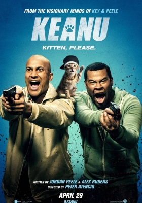 [4K电影] 基努猫 (2016) Keanu / Keanu.2016.2160p.WEBRip.x265.10bit.HDR.DTS-HD.MA.5.1