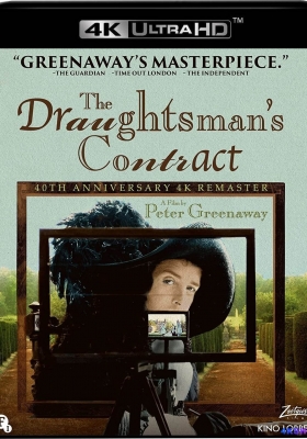 [4K蓝光原盘] 绘图师的合约 (1982) The Draughtsmans Contract / 绘图师的合约 / 画师的合同 / 起草人 / The.Draughtsmans.Contract.1982.2160p.FRA.UHD.Blu-ray.HEVC.DTS-HD.MA.2.0