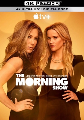 [4K剧集][完结] 早间新闻 第三季 (2023) The Morning Show Season 3 / 晨早直播室(港) / 晨间直播秀(台) / 晨间风云 / The.Morning.Show.S03.2160p.ATVP.WEB-DL.DDPA5.1.HDR.DV.HEVC