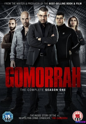 [1080P剧集] 格莫拉 第二季 (2016) Gomorra - La serie Season 2 / 格莫拉 第二季 / Gomorrah / 蛾摩拉 / Gomorrah.S02.ITALIAN.1080p.BluRay.x264