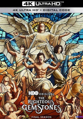 [4K剧集] 布道家庭 第四季 (2025) The Righteous Gemstones Season 4 / The.Righteous.Gemstones.S04.2025.2160p.Max.WEB-DL.DDP5.1.Atmos.H265.HDR.DV