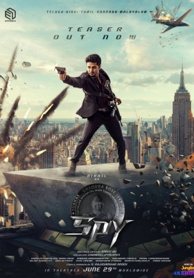 [4K电影] 谍战 (2023) Spy / Spy.2023.2160p.AMZN.WEB-DL.MULTi.DD+5.1.H.265