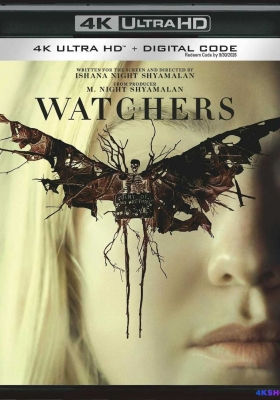 [4K电影] 神秘窥视 (2024) The Watchers / 窥探者(港/台) / 窥视者 / The.Watchers.2024.2160p.WEB-DL.Hybrid.DV.HDR.DDP5.1.Atmos.H265