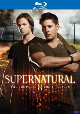 [蓝光原盘 剧集] 邪恶力量 第八季 (2012) Supernatural Season 8 / 邪恶力量 第八季 / 超自然 第八季 / 灵异录 第八季 / 凶鬼恶灵 第八季 / Supernatural.S08.1080p.BluRay.X264
