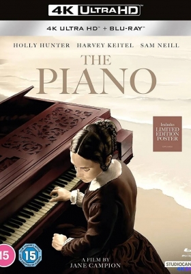 [4K蓝光原盘] 钢琴课 (1993) The Piano / 钢琴别恋(港) / 钢琴师和她的情人(台) / 奇情孽恋 / Piano / The.Piano.1993.2160p.BluRay.HEVC.DTS-HD.MA.5.1