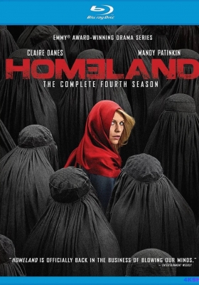 [蓝光剧集] 国土安全 第四季 (2013) Homeland Season 4 / 国土安全 第四季 / 暗战(港) / 反恐危机(台) / 国土 第四季 / Homeland.S04.1080p.BluRay.REMUX.AVC.DTS-HD.MA.5.1