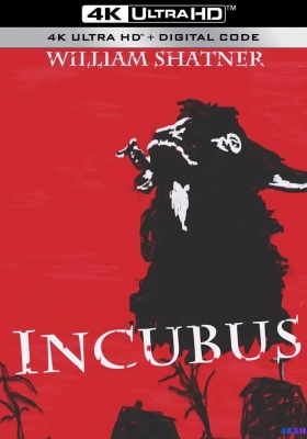 [4K蓝光原盘] 梦魇 (1966) Incubus / Incubus.1966.2160p.UHD.Blu-ray.HEVC.DTS-HD.MA.1.0