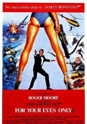 [4K电影] 007之最高机密 [第十二部] (1981) For Your Eyes Only / 007之最高机密 / 铁金刚勇破海龙帮(港) / 最高机密(台) / For.Your.Eyes.Only.1981.INTERNAL.2160p.WEB.H265