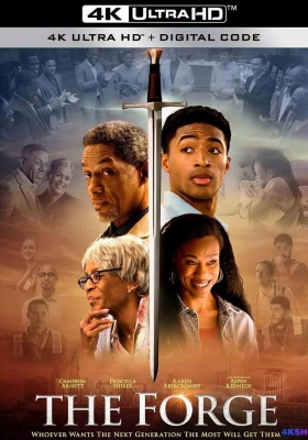 [4K电影] 摇篮 (2024) The Forge / The.Forge.2024.2160p.AMZN.WEB-DL.DDP5.1.HDR.H.265