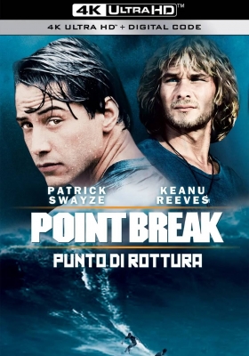 [4K蓝光原盘] 惊爆点 (1991) Point Break / 人生断点 / 终极豪情 / 爆破点 / 惊暴点 / Point.Break.1991.2160p.UHD.Blu-ray.DoVi.HDR10.HEVC.DTS-HD.MA.5.1