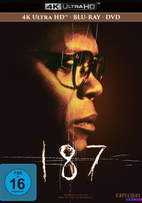 [4K蓝光原盘] 187美国社会档案  One Eight Seven (1997) / 187死亡代号 / 187社会档案 / One.Eight.Seven.1997.2160p.BluRay.REMUX.HEVC.SDR.DTS-HD.MA.5.1