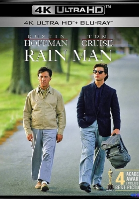 [4K蓝光原盘] 雨人 (1988) Rain Man / 手足情未了(港) /  The.Nutty.Professor.1963.2160p.UHD.Blu-ray.HEVC.DTS-HD.MA 5.1手足情深