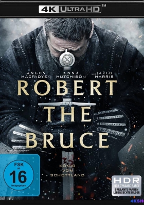 [4K蓝光原盘] 罗伯特·布鲁斯 (2019) Robert the Bruce / 苏格兰之王 布鲁斯一世 /  Robert.the.Bruce.2019.2160p.BluRay.HEVC.DTS-HD.MA.5.1