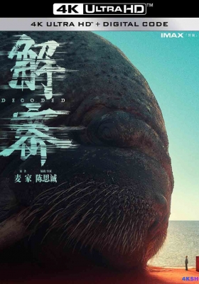 [4K电影] 解密 (2024) Decoded / Decoded.2024.2160p.HQ.WEB-DL.DDP5.1.Atmos.H265.60fps