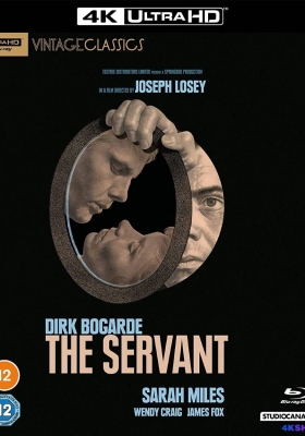 [4K蓝光原盘] 仆人 (1963) The Servant / 风流公子花弄蝶 / 连环套 / The.Servant.1963.2in1.2160p.BluRay.HEVC.DTS-HD.MA.2.0