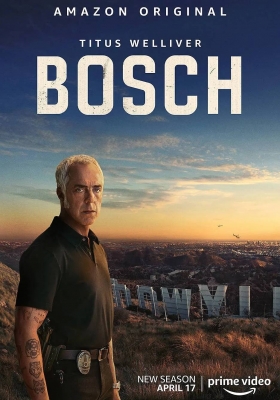 [4K剧集] 博斯 第六季 (2020) Bosch Season 6 / 博世 / 哈里·博斯 / 波什 / 博什 / Bosch.S06.2160p.AMZN.WEB-DL.DDP.5.1.HDR10plus.H.265