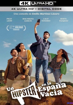 [4K电影] 西班牙乡村嬉皮士 (2024) A Hipster in Rural Spain / 2024.2160p.AMZN.WEB-DL.DDP.5.1.Atmos.DV.H.265