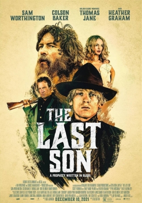 [4K电影] 最后之子 (2021)  The Last Son / 艾萨克·勒梅最后的孩子 / The Last Son of Isaac Lemay / The.Last.Son.2021.2160p.WEB-DL.x265.10bit.SDR.DD5.1