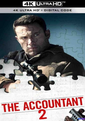 [4K电影] 会计刺客2 (2025) The Accountant 2 / 暗中算计2 / 暗算2(港) / 会计师2(台) / The.Accountant.2.2025.2160p.AMZN.WEB-DL.DDP.5.1.Atmos