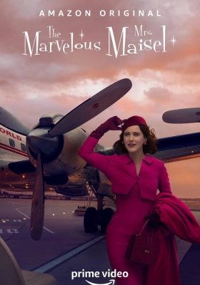 [4K剧集] 了不起的麦瑟尔夫人 第三季 (2019) The Marvelous Mrs. Maisel Season 3 / 了不起的麦瑟尔夫人 第三季 / 了不起的麦瑟尔女士 / 了不起的梅赛尔夫人 / 漫才梅索太太 / The.Marvelous.Mrs.Maisel.S03.2160p.AMZN.WEBRip.DDP5.1.x264
