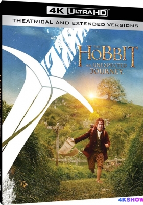 [4K蓝光原盘] 霍比特人1：意外之旅 The Hobbit: An Unexpected Journey (2012) / The Hobbit: Part 1 / 哈比人：不思议之旅(港) / 哈比人：意外旅程(台) / 指环王前传：霍比特人(上) / The.Hobbit.An.Unexpected.Journey.2012.EXTENDED.2160p.BluRay