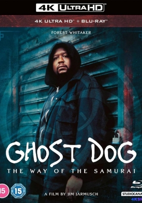 [4K蓝光原盘] 鬼狗杀手 (1999) Ghost Dog: The Way of the Samurai / 幽灵狗：忍者之路 / Ghost.Dog.The.Way.of.the.Samurai.1999.2160p.GER.UHD.Blu-ray.HDR10.HEVC.DTS-HD.MA.5.1
