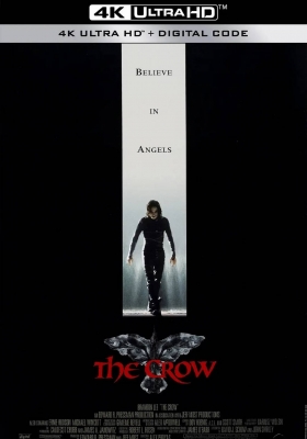 [4K蓝光原盘] 乌鸦 (1994) The Crow / 龙族战神 / 魔诫追杀令 / The.Crow.1994..2160p.UHD.Blu-ray.DoVi.HDR10.HEVC.DTS-HD.MA.5.1