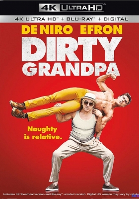 [4K蓝光原盘] 下流祖父 (2016) Dirty Grandpa / 阿公欧买尬(台) / PARTY冇限耆(港) / 肮脏的祖父 / Driving Dick Kelly / Dirty.Grandpa.2016.THEATRICAL.2160p.BluRay.REMUX.HEVC.DTS-HD.MA.TrueHD.7.1.Atmos