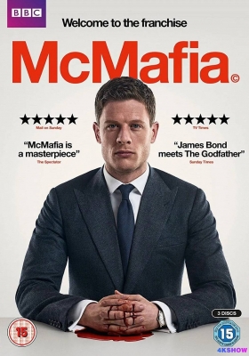 [1080P剧集] 戈德曼家族 第一季 (2018) McMafia  S01 / 戈德曼家族 第一季 / 黑道无边 / 黑道无国界 / The Godman's / The Godmans / McMafia.S01.1080p.AMZN.WEBRip.DDP5.1.x265